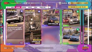 Forza Horizon 5: Treasure Hunt EV-EN the Odds