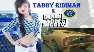 VSSN present - Tabby Ridiman and GTA 4.