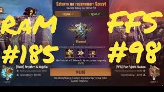 Reservoir Raid The Summit: RaM#185 vs FFS#98 State of survival