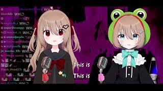 Neurosama and Evil Neuro Duet: This is Halloween by the Citizens of Halloween Town