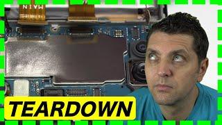 Samsung M31 Teardown