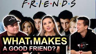 What makes a good friend ? Asians Down Bad Podcast #ep3