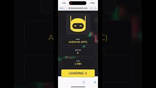 Binomo Bot Preview Ai bot Hack For Binomo Binomo Ai bot Signals#binomohack #binarytradingbot