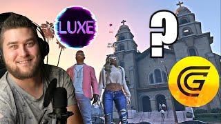 СВАДЬБА ГУБЕРА! + ДЕБАТЫ КОНЦЕРТ! GTA 5 GRAND RP  CHICAGO LUXE 