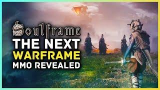 Soulframe - The Next Warframe MMO Revealed - Combat Gameplay Info, World & More