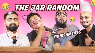 GAME ON! THE JAR FT. @sajanshresthaa @apoorwakshitizsingh4054 @WhySoOffended@AayushWho