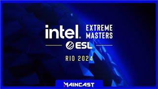 [UA] NAVI vs Team Liquid |  IEM Rio 2024