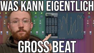 Was kann eigentlich GROSS BEAT? | FL Studio Tutorial Deutsch / German