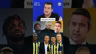 Fenerbahçe’ye Süper Yıldızlar Geliyor! Acun Ilıcalı’dan Net Mesaj