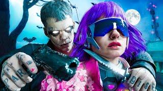 Killing Streamers with Demon Movement as THE CROW