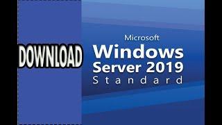 Download Windows Server 2019 ISO File