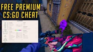 CS:GO GET A PREMIUM CHEAT FOR FREE #2 | PROJECT INFINITY PREMIUM WEEKEND // FULL TUTORIAL