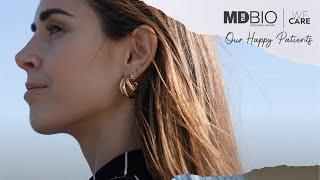 MD PLUS BIO - Spanish Actress Testimonial