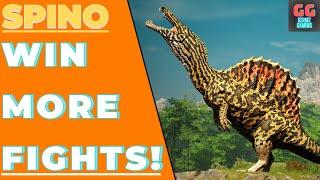 How to Play Spinosaurus | Path of Titans