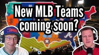 The Race for MLB Expansion: Who Will Get the Next Team?