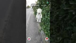 Unsichtbarer Ball? V0. 267.1 #PokemonGO