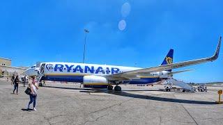 Ryanair Economy Class | FR7793 Malta to Bologna - Boeing 737-800