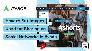 How to Set Images Used for Sharing on Social Networks in Avada