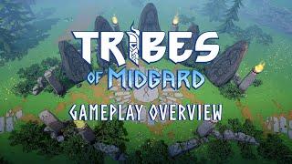 Tribes of Midgard: Gameplay Overview