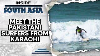 Pakistan News: Meet The Surfers Of Pakistan | Inside South Asia