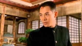 Jet li vs Japanese General Full HD