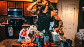 HOW TO CLEAN UP YOUR DIET AND START EATING CLEAN | Nick Koumalatsos