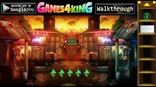 G4K Old Gas Station Escape walkthrough Games4King.