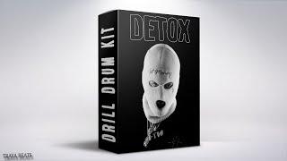 DRILL DRUM KIT - "Detox" 2024 | Drum Kit Download