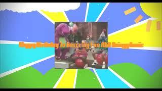 Happy Birthday To Bouncing Fun AKA Boingy Louie With Robchuckle And Friends 22ND May 2025! :D