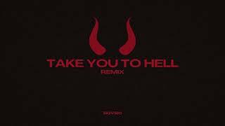 Ava Max - Take You To Hell (BOVSKI Remix)