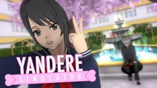 ПЕРВЫЙ РАЗ ПРОБУЮ ИГРАТЬ В Yandere Simulator