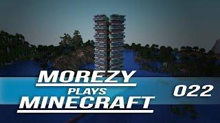 Morezy Plays Minecraft: Episode 22 'Im Rich!'