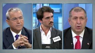 Abbas Güçlü İle Genç Bakış - HD Tek Parça 15 Nisan 2015 | Ümit Özdağ - Kenan Tanrıkulu
