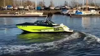 2017 Scarab 215 HO impulse wake3 for sale @jetboats.eu