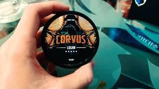 CORVUS LOGAN  - ЧЕСТНЫЙ ОБЗОР