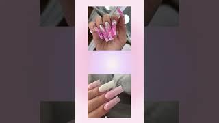 Выбери ногти мечты(розовый🩷) #followme #шортс #nails #выбирашки