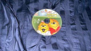 Opening to The Berenstain Bears: The Bears Mind Their Manners! 2005 DVD (2008 reprint)