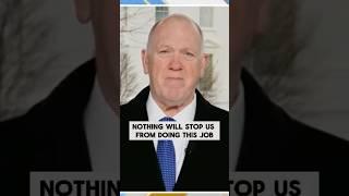 ICE Raid Details Leaked - Tom Homan vows to double ICE efforts