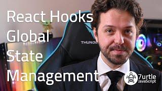 React Hook Global State Management