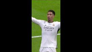 JUDE  #goal #realmadrid #bellingham