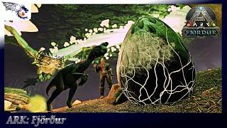 The Oviraptor Poison Wyvern Egg Heist | ARK: Survival Evolved #112