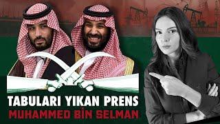 SUUDİ ARABİSTAN’IN KARANLIK PRENSİ: MUHAMMED BİN SELMAN!