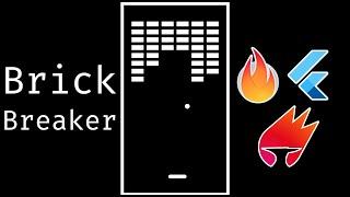 Make a brick breaker game using Flame and Forge2d | DevKage