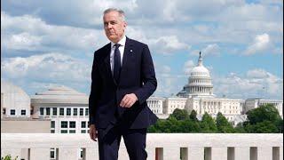 WATCH: Carney speaks of strength and optimism following meeting with Trump