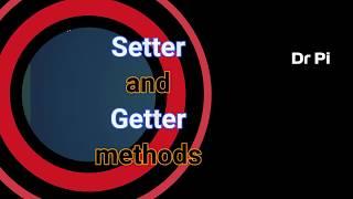 Encapsulation with 'Setter' and 'Getter' methods in Classes | Python