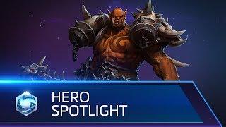 Garrosh Spotlight – Heroes of the Storm