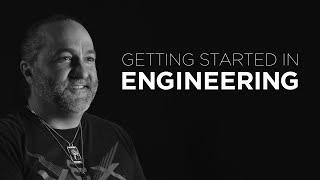 Getting Started In Engineering - Tony Norman