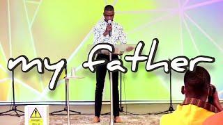 Faith Kabelo - my father (poem)