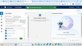 Configure Agentforce for Service | Quick Start: Build Your First Agent with Agentforce