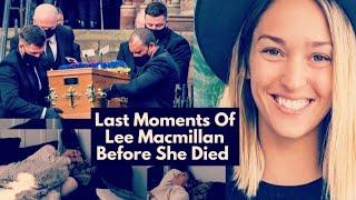 RIP INSTAGRAM Celebrity Lee Macmillan Last Moments Before Her Death Will Make You Cry